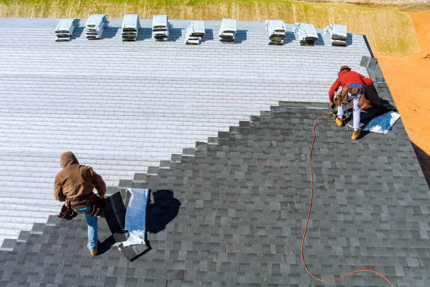 Fast & Reliable Emergency Roof Repairs in Roanoke, VA